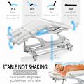 electric medical bed ODM equipment physiotherapy therapy supplies table